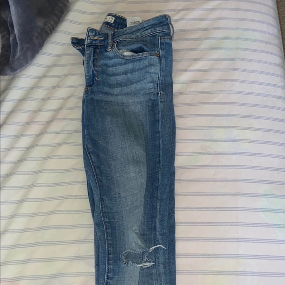 Abercrombie jeans